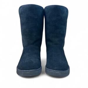 UGG Classic women’s long black boots size 6.5 sku 379-V11